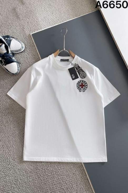Picture of Chrome Hearts T Shirts Short _SKUChromeHeartsS-2XL25cx0918223